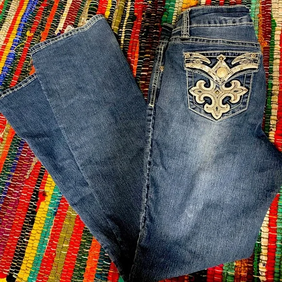 【LOVE KILLER× REBLOM】denim pants LOVE KILLER× REBLOM】denim pants（B） | OVERTURE WEB SHOP